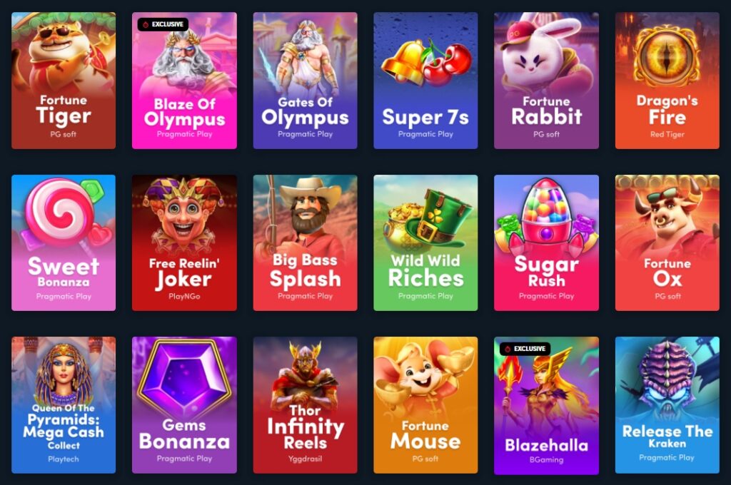 Blaze Casino