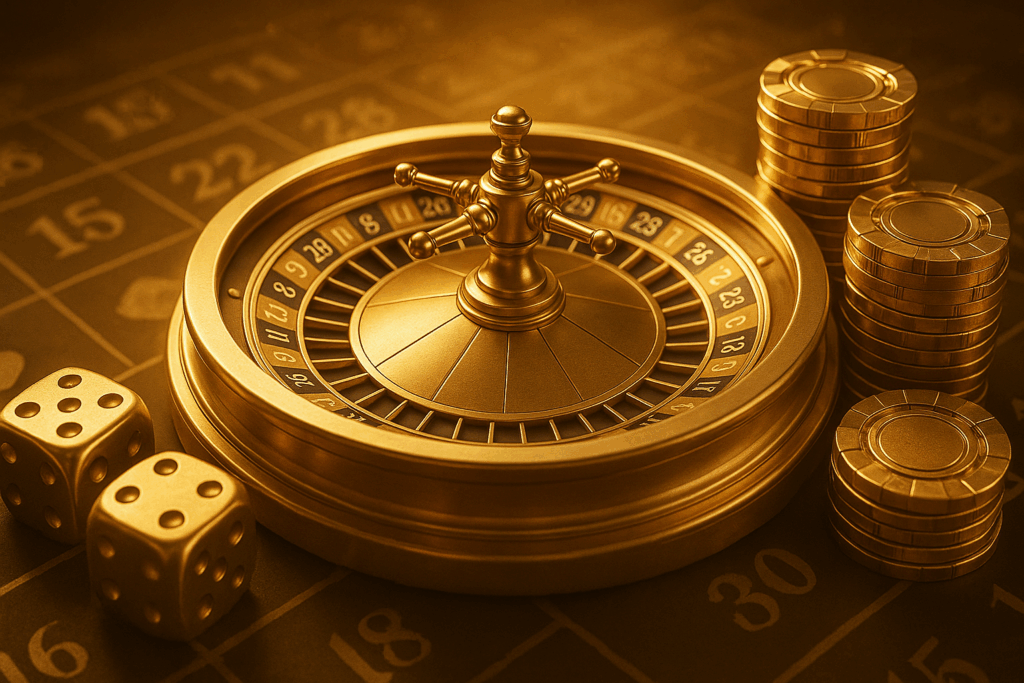 Ruleta casino online
